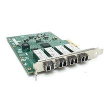 Placa Rede optica Intel I340F4 E1G44HFG1P20 c/ 4x modulo