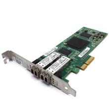 Placa Rede QLogic QLE2462DELL PX251040154 2x 4GB SFP