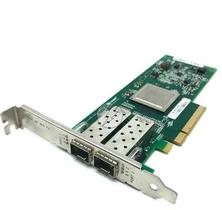 Placa Rede QLogic QLE2562IBMX 42D0512 8GB, PCIE