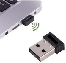 Placa Rede Wifi Usb 900 Mbps Wireless N Pc Notebook