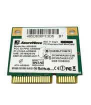 Placa Rede Wireless para Notebook AzureWave AR5B95 Placa Rede Wireless para Notebook AzureWave AR5B95