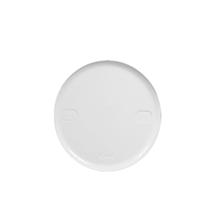 Placa Redonda Cega Sem Furo Stylus 3X3 20440 ILUMI Placa Redonda Cega Sem Furo Stylus 3X3 20440 ILUMI