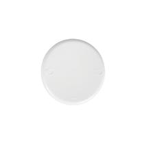 Placa Redonda Cega Sem Furo Stylus 4X4 20441 ILUMI Placa Redonda Cega Sem Furo Stylus 4X4 20441 ILUMI