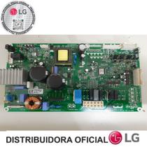 Placa Refrigerador LG EBR76001341 modelo GR-B413PSJU