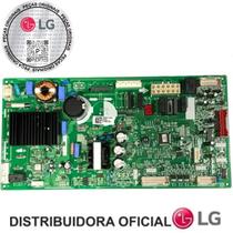 Placa Refrigerador LG EBR86093723 modelo GR-X228NMS1 Nova