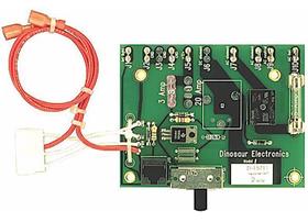 Placa Refrigeradora 2 Vias para RV Dinosaur Electronics D-15711