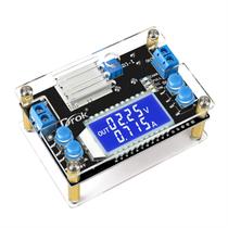 Placa reguladora de tensão DROK Buck Converter 12V a 5V 4.5A Placa reguladora de tensão DROK Buck Converter 12V a 5V 4.5A
