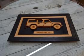 Placa Relevo, Decoracão, Cerveja,garagem, Defender 110