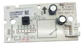 Placa Reset Filtro Purificador Agua Electrolux A28304201