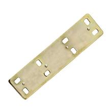 Placa Reta 12 Aço Galvanizado Placa Reta 12 Aço Galvanizado