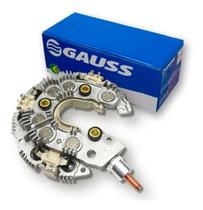 Placa retificadora 6 Diodos Equivalente Alternador 104210-6180 Denso