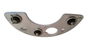 Placa retificadora corcel belina ii pampa vw cam mwm