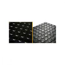 Placa Rev.Ecobor Pastilha Pto 50X50 - Kit C/20 PC