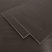 Placa Revestimento Adesiva Flexível para Madeira Nogueira Preta 30x60cm Placa Revestimento Adesiva Flexível para Madeira Nogueira Preta 30x60cm