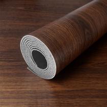 Placa Revestimento Adesiva Flexível para Parede Madeira Jacarandá 60x300cm