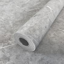 Placa Revestimento Adesiva Flexível para Paredes Marmo Striato Satiny Cinza Acetinado 60x300cm