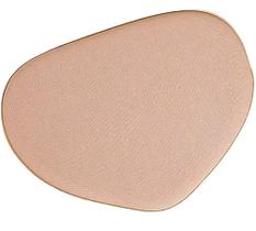 Placa Rígida Coração Grande 35x28 Macom