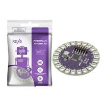 Placa Robótica Lilypad Atmega 328 - RoXo