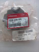 Placa Roletes Lead 110 original Honda