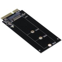 Placa sata para ssd m.2 - adaptador sata 7+15 pinos - Placa sata para ssd m.2 - adaptador sata 7+15 pinos -