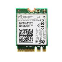 Placa sem fio Intel Dual Band Wireless-AC 7265 802.11ac