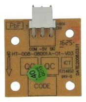 Placa Sensor Rotacao Ltc15 / Lbu15 / Lta13 Bivolt - 64500230 Placa Sensor Rotacao Ltc15 / Lbu15 / Lta13 Bivolt - 64500230