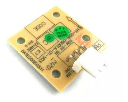 Placa sensor velocidade motor lavadora electrolux ltc15 lbu15 Placa sensor velocidade motor lavadora electrolux ltc15 lbu15