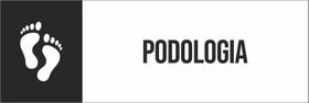 Placa Setor Ícone - Podologia 23X9 Placa Setor Ícone - Podologia 23X9