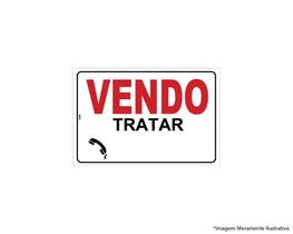 Placa Sinal.pvc 20x30cm Vendo Ref2521