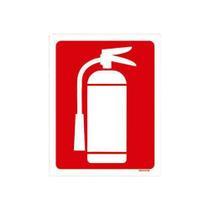 Placa Sinalização Ambiente Hidrante 27X35