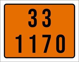 Placa Sinalização Indicativa 33 1170 27X35