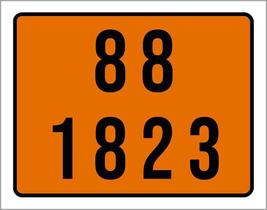 Placa Sinalização Indicativa 88 1823 36X46