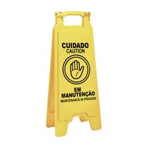 Placa Sinalizadora Cuidado em Manutenção Envio Imediato e Nota fiscal. Placa Sinalizadora Cuidado em Manutenção Envio Imediato e Nota fiscal.