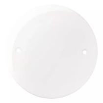 Placa Sleek redondo 3"