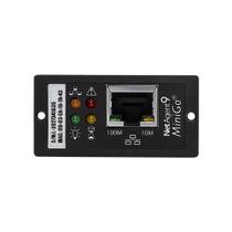 Placa SNMP Intelbras PGR 801L, para Gerenciamento Remoto - 4822037