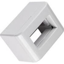 placa sobrepor 1 POSTO TRAMONTINA LIZFLEX placa sobrepor 1 POSTO TRAMONTINA LIZFLEX