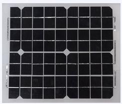 Placa Solar 10w - Pioneiro Placa Solar 10w - Pioneiro