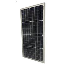 Placa Solar 30w Fotovoltaica Monocristalina Ztroon Ztp 030m