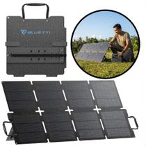 Placa Solar De 130w Monocristalina Mc4 Bluetti Sora130