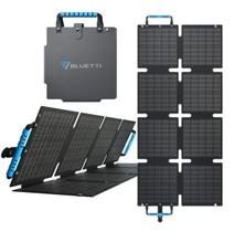 Placa Solar De 60w Portátil Sora60 27.5v Bluetti 27.5v