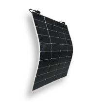 Placa Solar Flexivel de 140W Monocristalino Inmetro Classe A