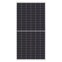 Placa Solar Monocristalina Half-cell 550w Thebe / Ebara- 144 Celulas - 2278cm X 1134x30cm