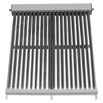 Placa Solar Painel A Vácuo Coletor Com 20 Tubos Para Aquecedor Solar Viasol Placa Solar Painel A Vácuo Coletor Com 20 Tubos Para Aquecedor Solar Viasol