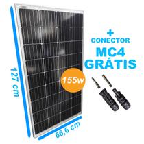 Placa solar painel solar energia solar 155wp rs9e155m