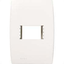 Placa Soprano Ilus 4X2 (1 Modulo Horizontal) 5Tg99023 Placa Soprano Ilus 4X2 (1 Modulo Horizontal) 5Tg99023