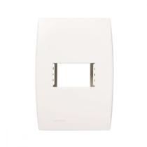 Placa Soprano Ilus 4X2 (1 Modulo Horizontal) 5Tg99023 Placa Soprano Ilus 4X2 (1 Modulo Horizontal) 5Tg99023