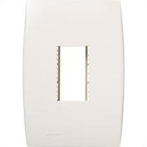 Placa Soprano Ilus 4X2 (1 Modulo Vertical) 5Tg99022 Placa Soprano Ilus 4X2 (1 Modulo Vertical) 5Tg99022