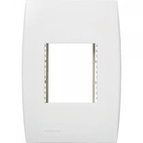 Placa Soprano Ilus 4X2 (2 Modulos Horizontal) 5Tg99024 Placa Soprano Ilus 4X2 (2 Modulos Horizontal) 5Tg99024