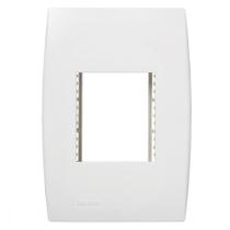 Placa Soprano Ilus 4X2 (2 Modulos Horizontal) 5Tg99024 Placa Soprano Ilus 4X2 (2 Modulos Horizontal) 5Tg99024