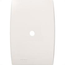 Placa Soprano Ilus 4X2 (Cega + 1 Furo) 5Tg99021 Placa Soprano Ilus 4X2 (Cega + 1 Furo) 5Tg99021